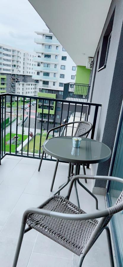 Apartament Alexandra Ressidence Nagyvárad Kültér fotó